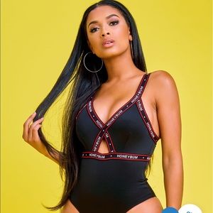 honeybum bodysuit